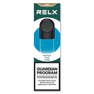 RELX Cigarette Électronique Sans Nicotine